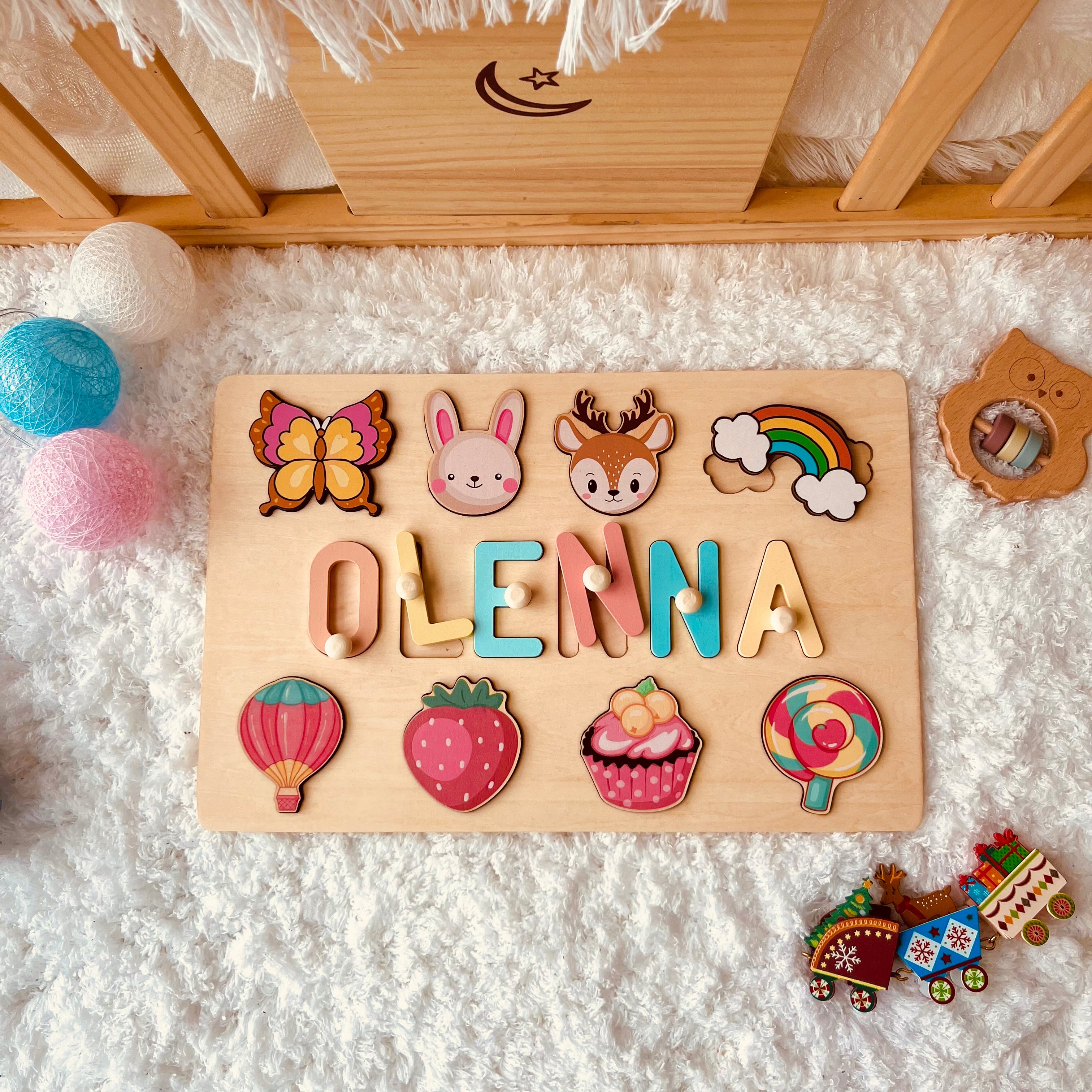 Unique and Personalized Baby Gifts That Cherish Memories Forever