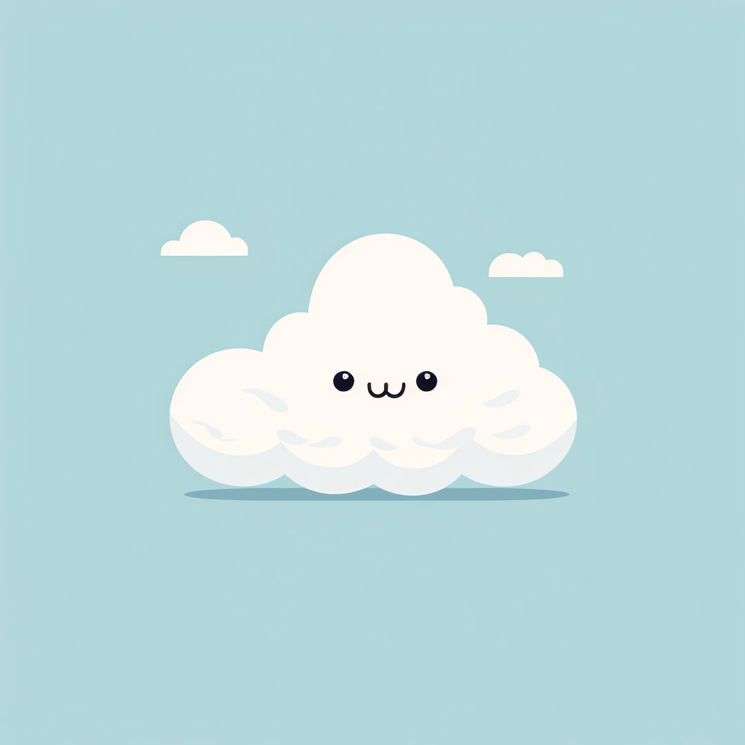 The Sleepy Little Cloud