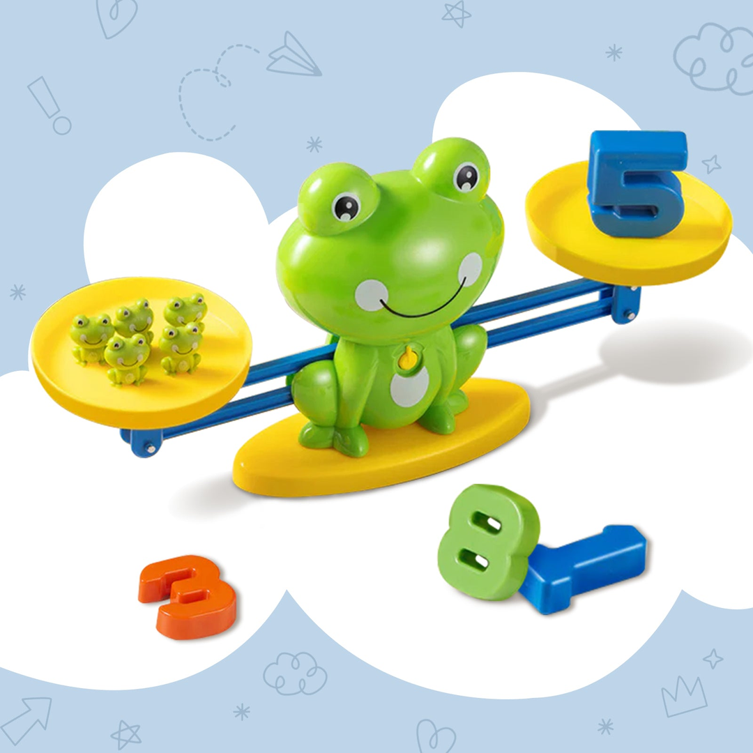 Math Calculator Toys