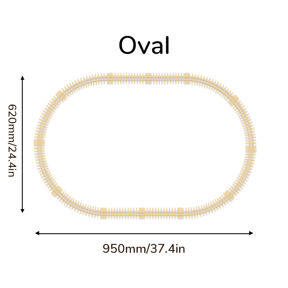 Oval