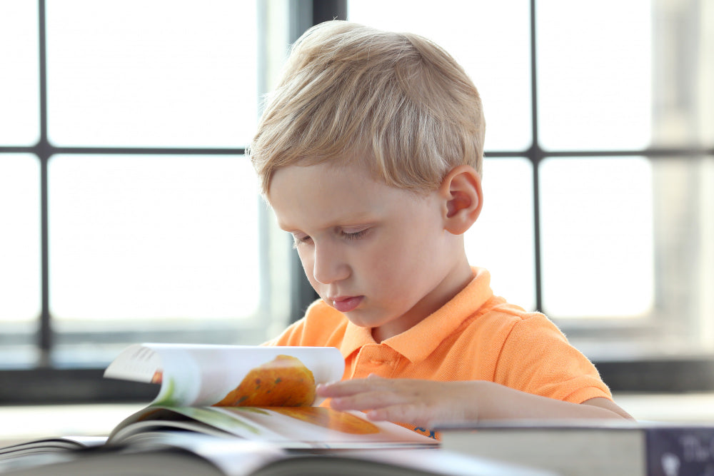 Early Literacy Skills: How to Teach Your Child to Love Reading Before Kindergarten