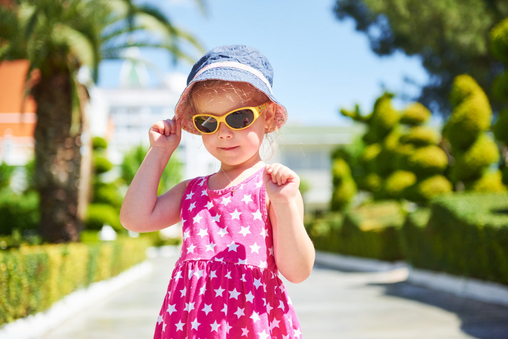 Surviving the Sizzling Summer: Keeping Your Baby Cool and Happy