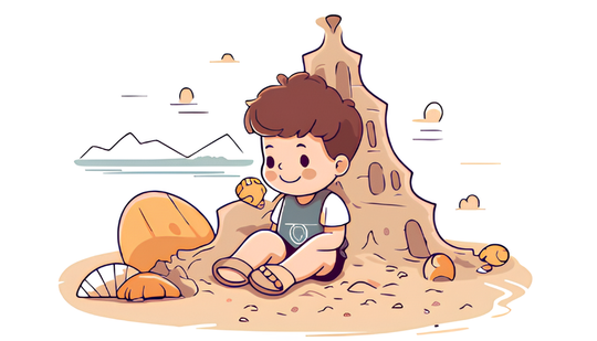 The Adventures of Alex and the Learning Lighthouse