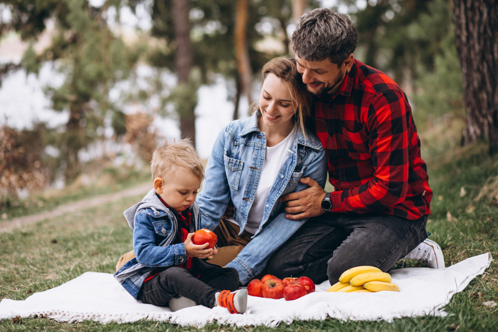 The Joy of Outdoor Family Adventures: Bonding with Your Baby