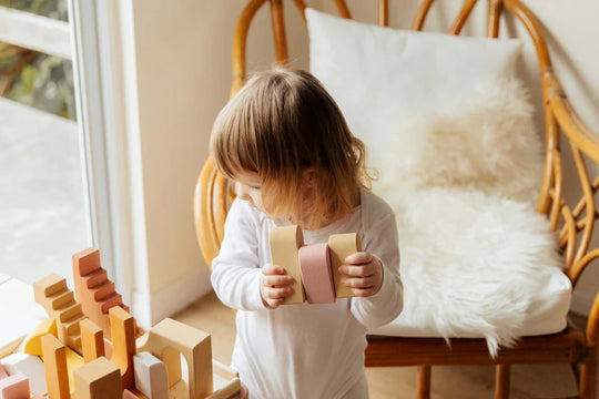 Montessori Toys for Sensory Exploration: Engaging the Senses for Learning and Discover