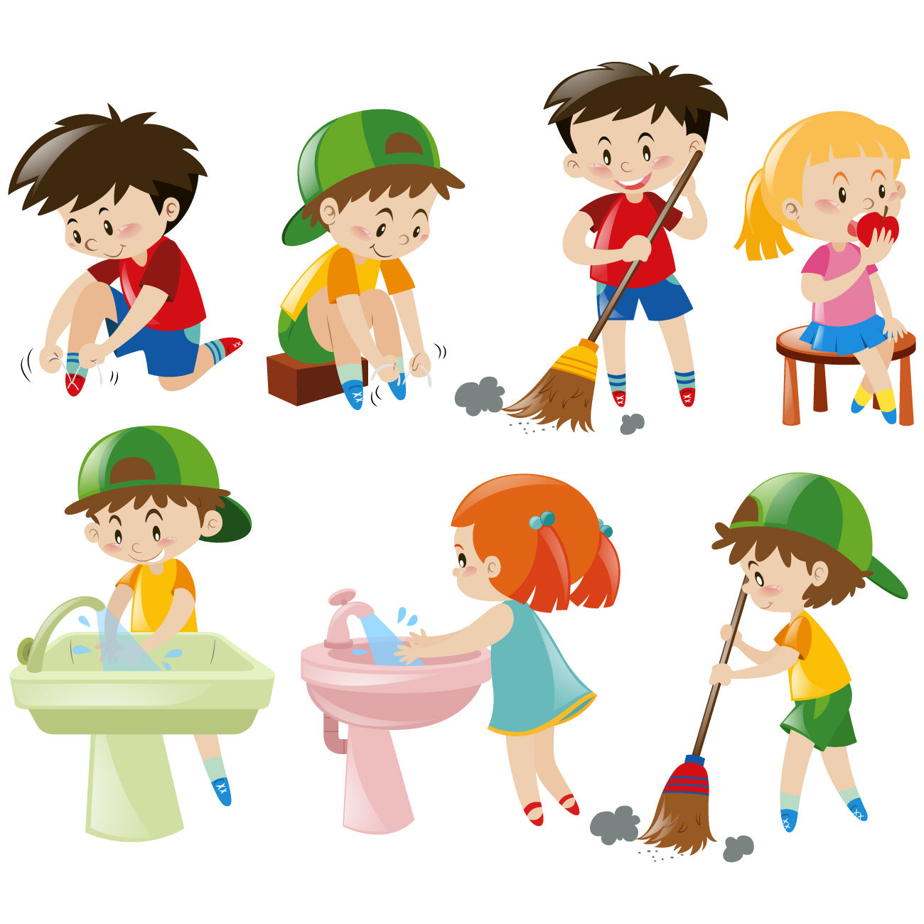 Tiny Helpers: Teaching Kids Responsibility Through Chores (Without Losing Your Mind)