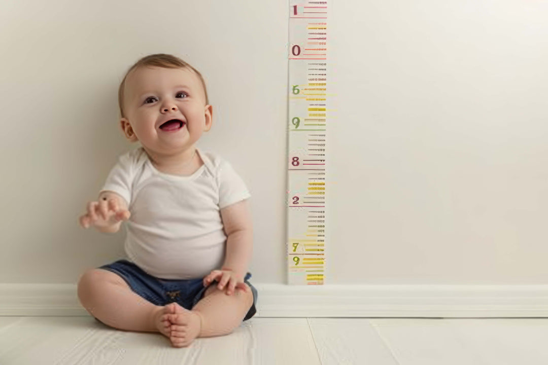 Growing Tall: A Fun Guide to Boosting Your Baby’s Height from Day One