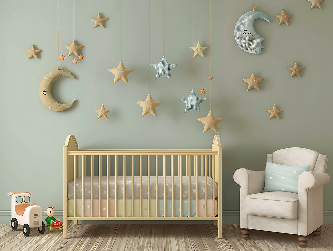 Why Room Decoration Matters for Kids