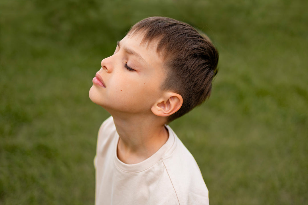 Raising Calm Minds: Helping Children Find Peace in a Busy World