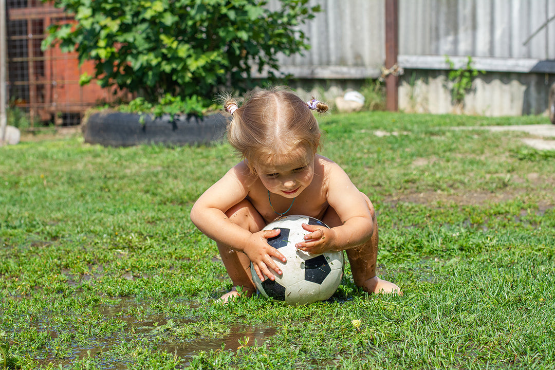 Get Your Kids in the Game: Enjoying the Euro Cup Together