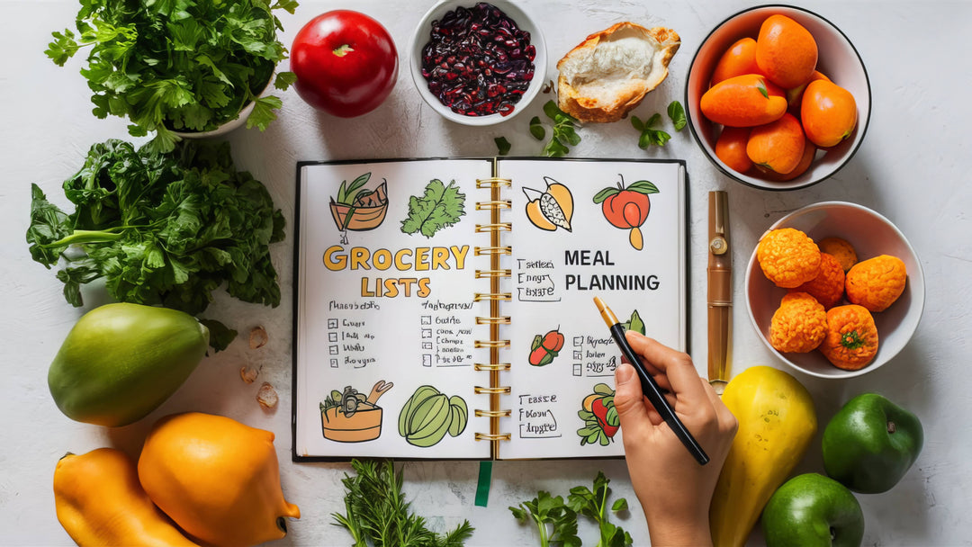 Healthy Meal Planning Guide for Children 6 to 24 Months