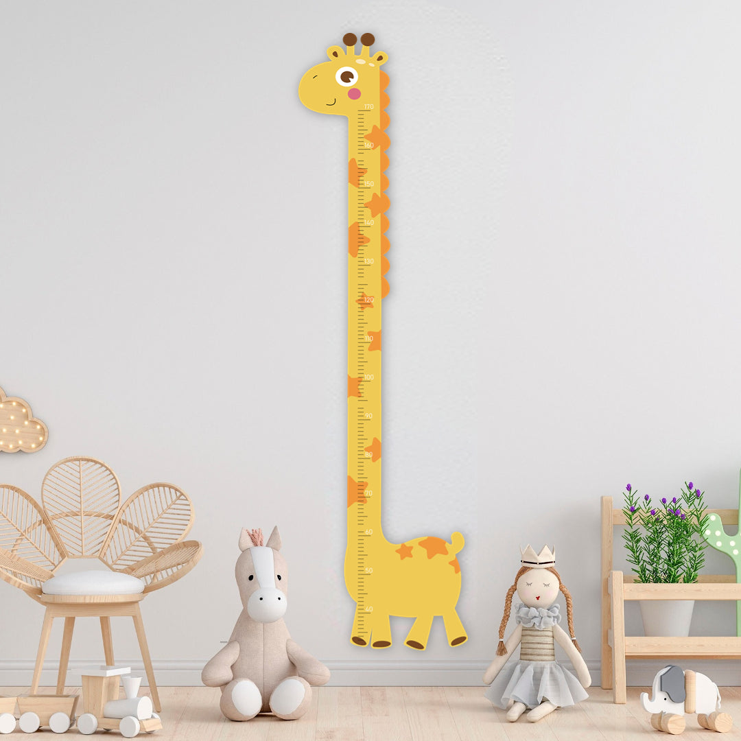 Why Every Parent Needs a Growth Chart: Capturing Childhood Memories