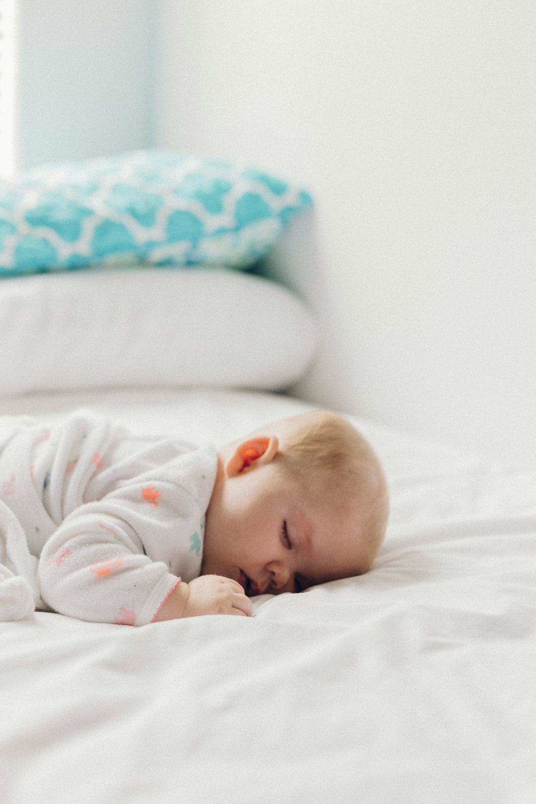 5 Essential Reasons Why Sleep is Vital for Your Infant's Health