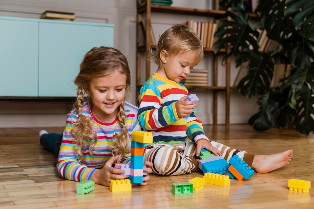 Unlocking Language Skills: The Role of Montessori Language Toys in Early Literacy Development