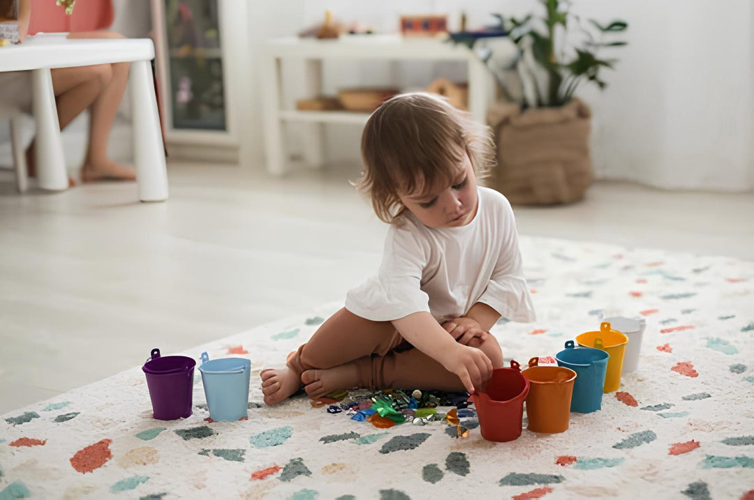 Choosing the Right Montessori Toys for Your Child's Developmental Stage
