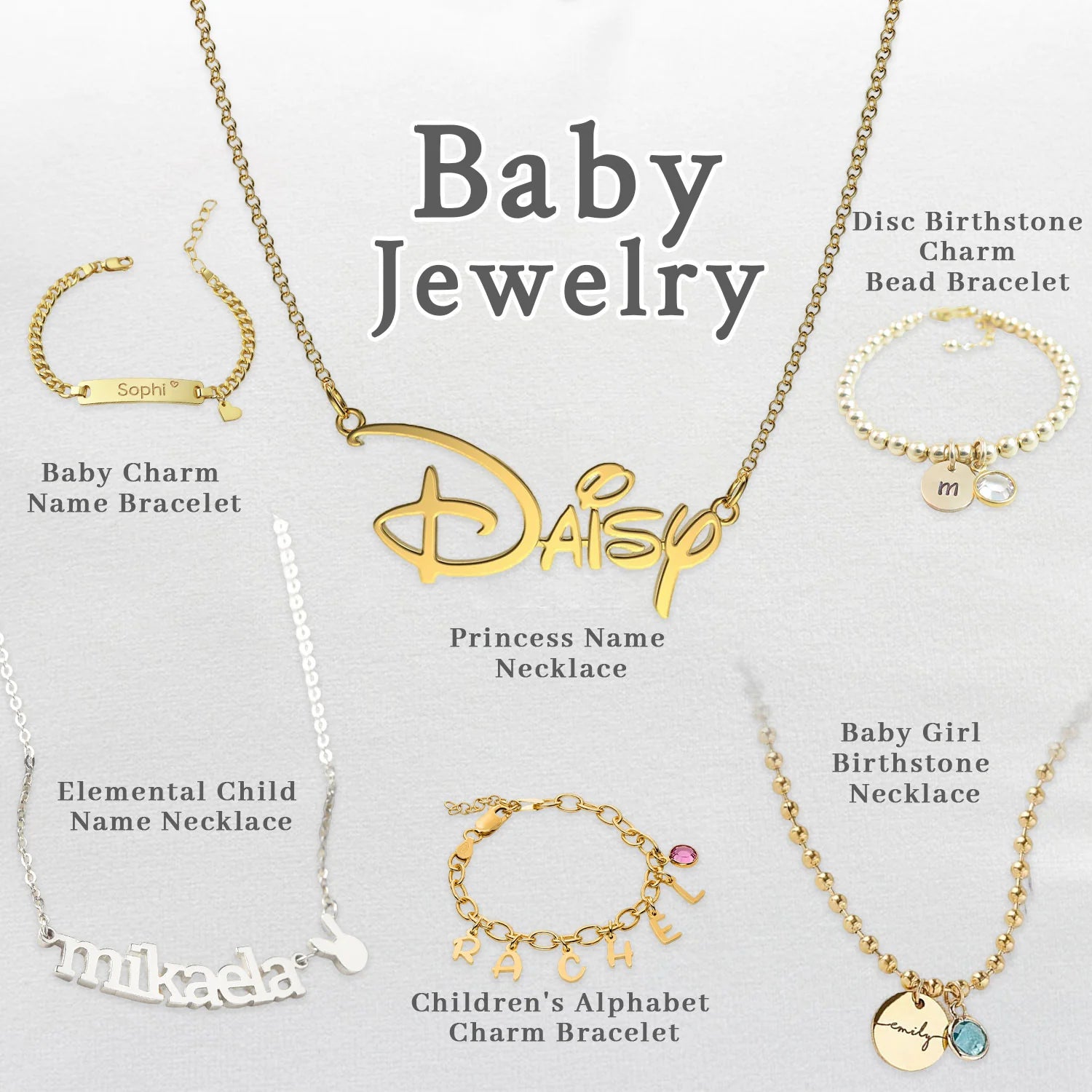 Kids & Baby Jewelry