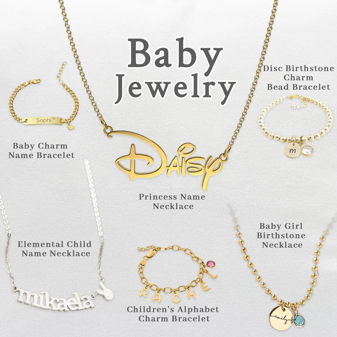 Kids & Baby Jewelry