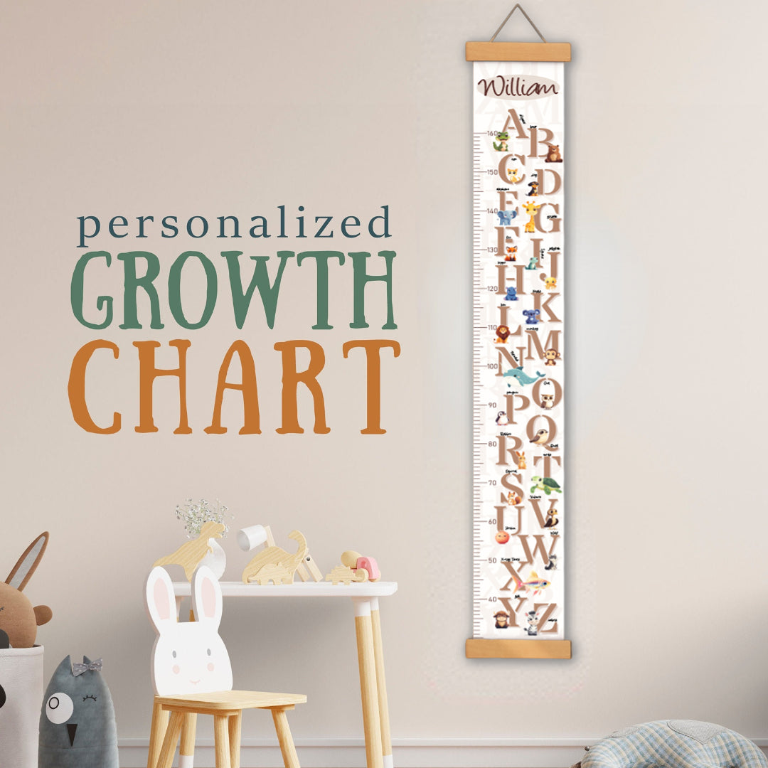 Hanging Growth Charts