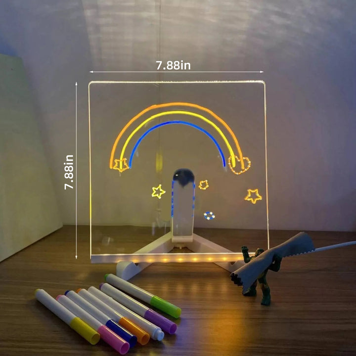 LED Drawing Board – The Perfect Gift for Creative Kids