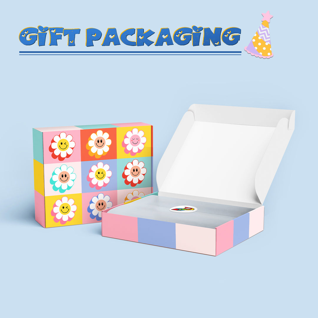 Gift Packaging Box For Denim Jacket