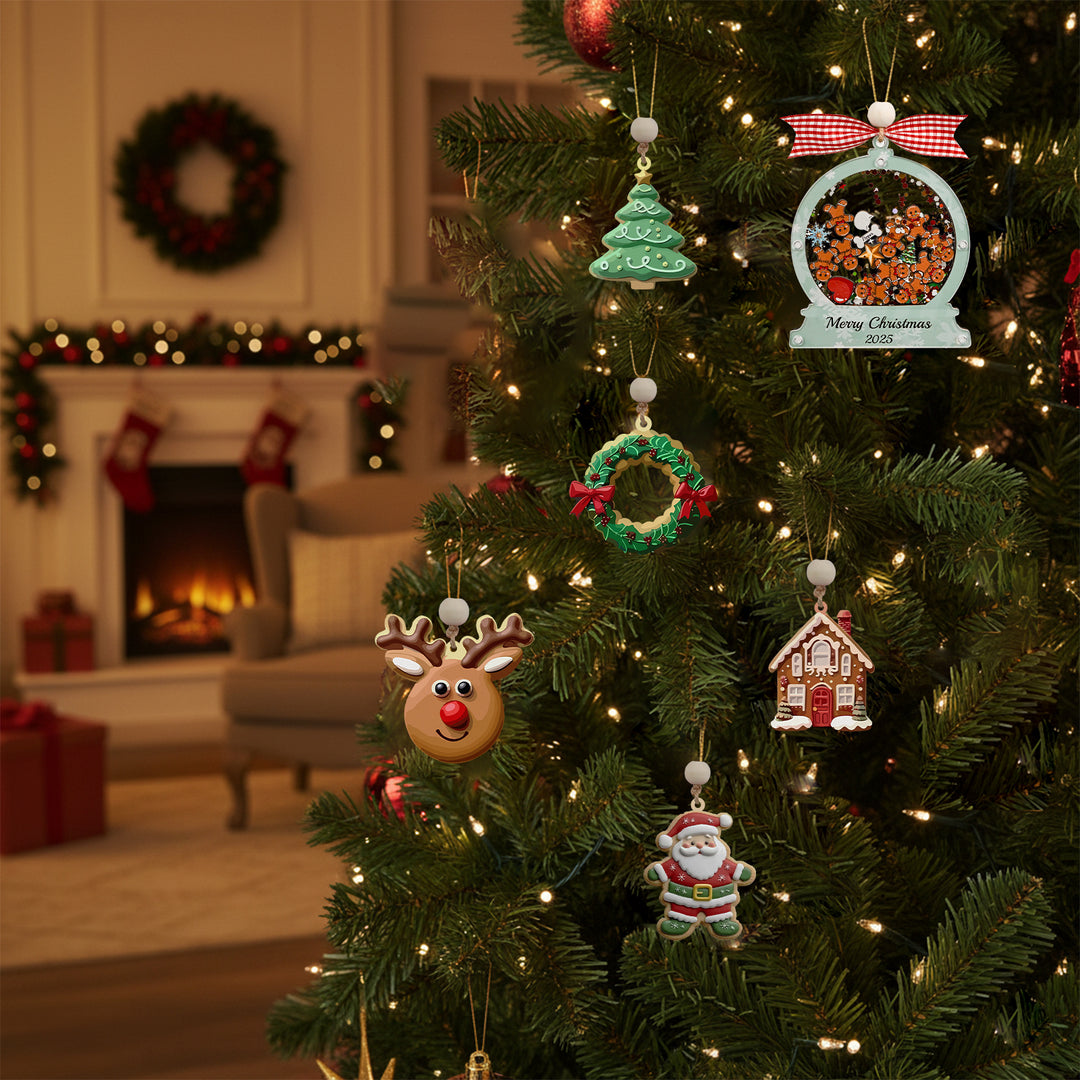 Baby’s Christmas Ornament