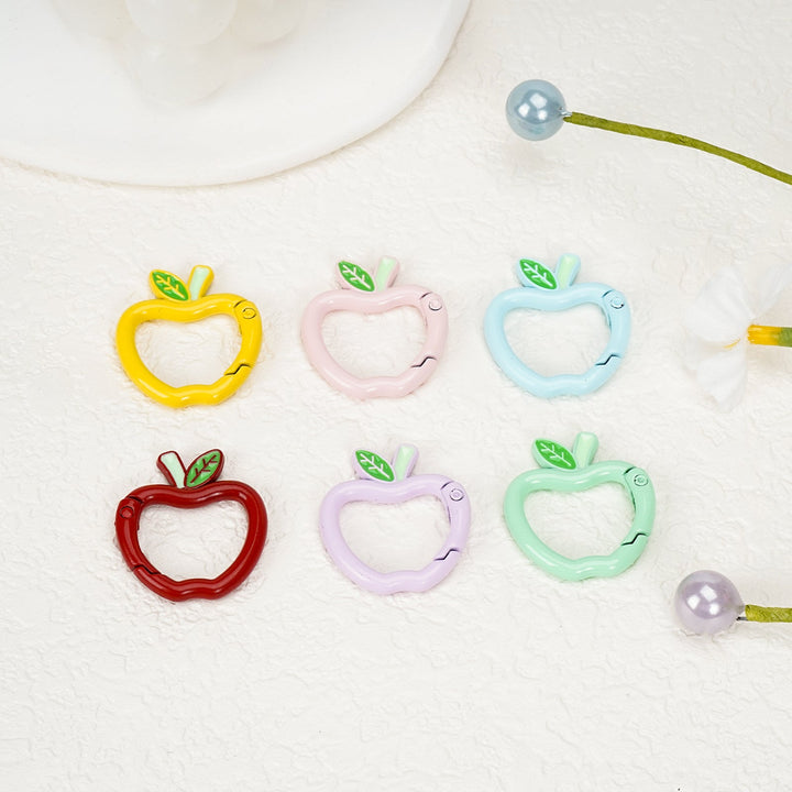 Personalized Kids Name Bead Keychain