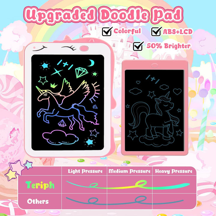 LCD Writing Tablet Educational Doodle Pad