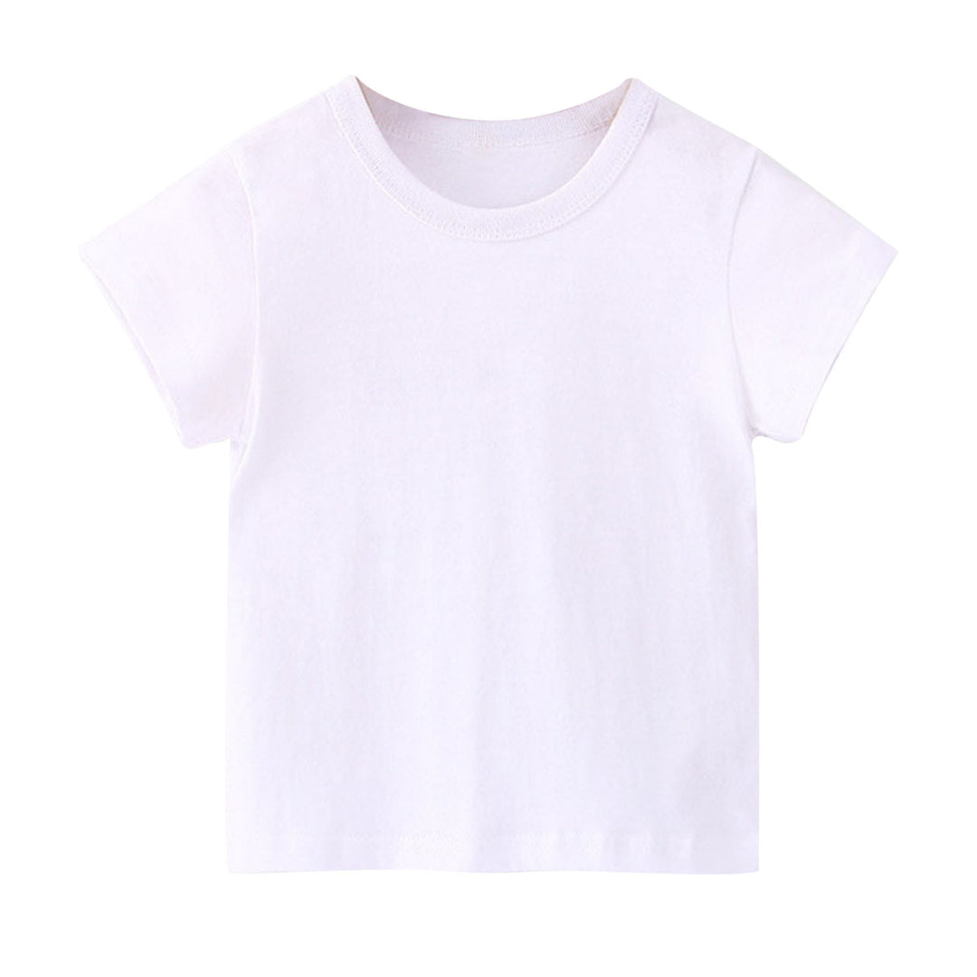 Personalized Toddler Patch White T-shirt