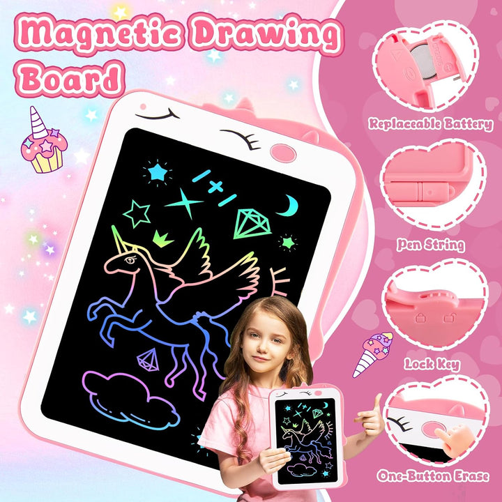 LCD Writing Tablet Educational Doodle Pad