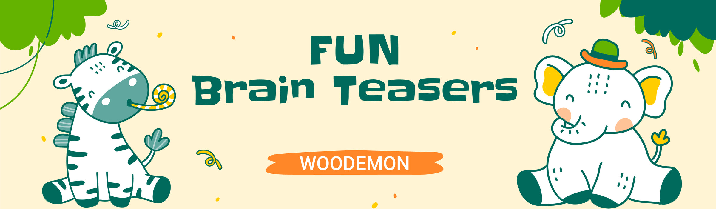 Woodemon Blogs - Brain Teasers For Kids