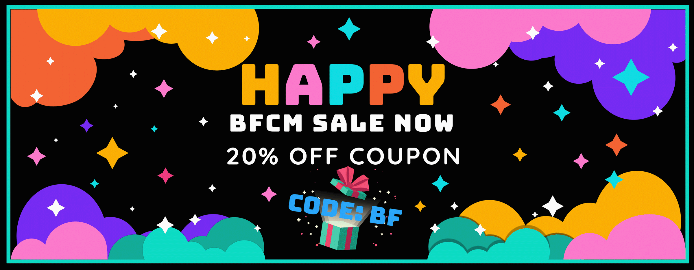 Woodemon BFCM SALE Banner