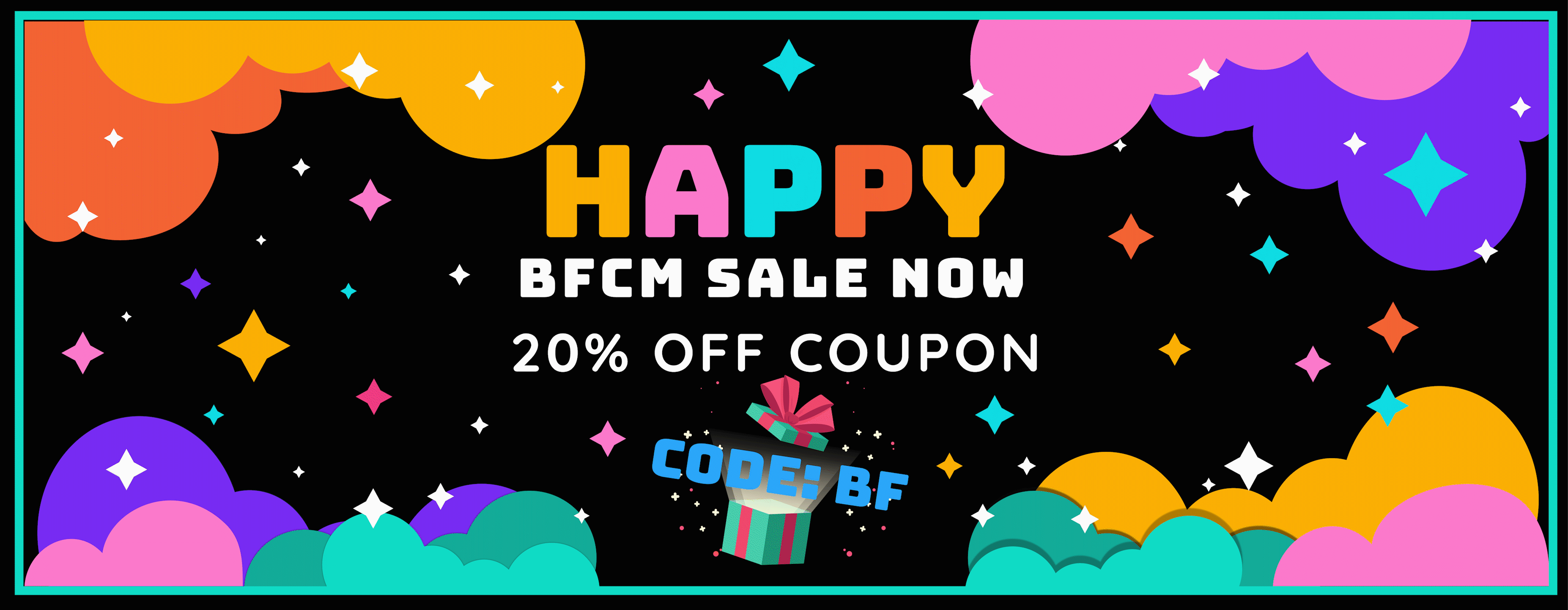 Woodemon BFCM SALE Banner