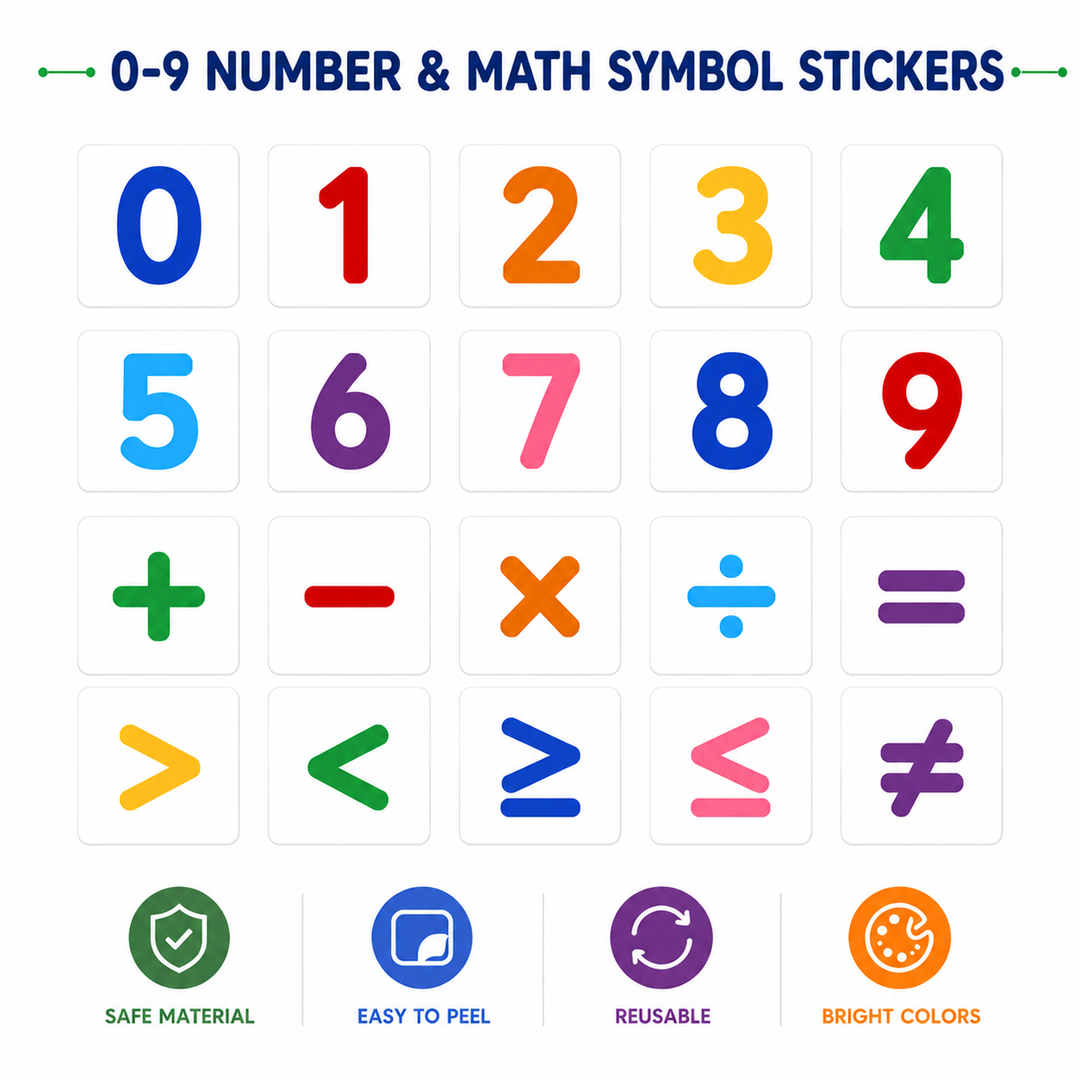 Number & Math Set