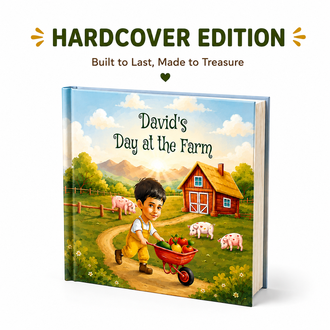 Premium Hardcover