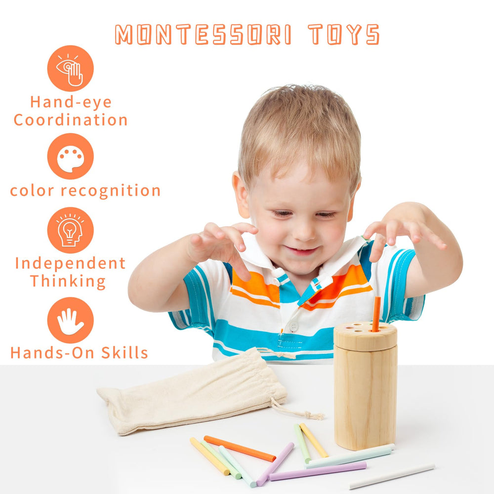 Infant Sensory Fine Motor Skills Toys