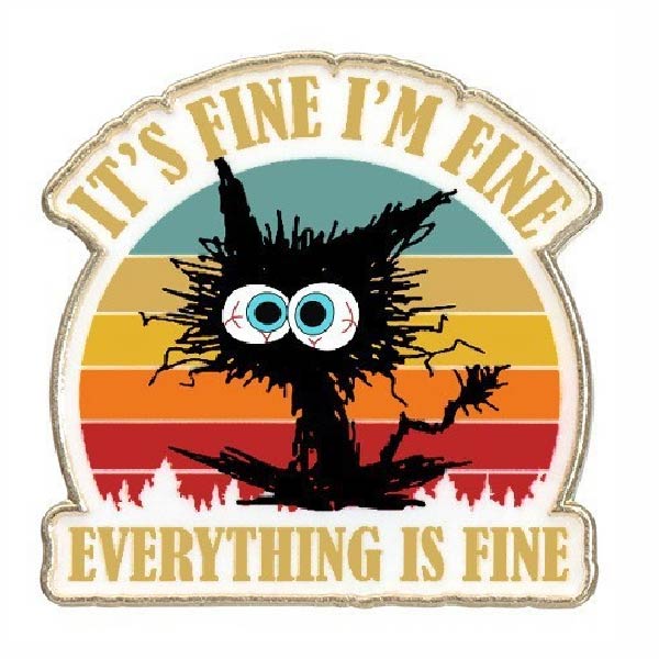 Adorable Decorative Pins and Badges in a Variety of Styles Sokidsun