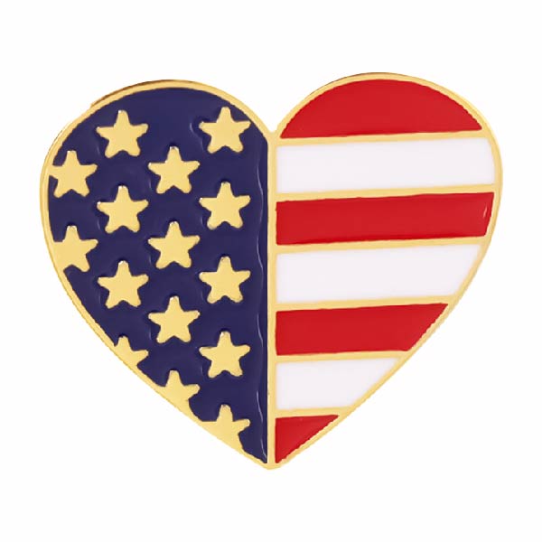 Adorable Decorative Pins and Badges in a Variety of Styles Sokidsun
