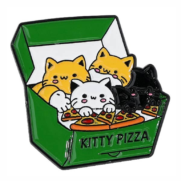 Adorable Decorative Pins and Badges in a Variety of Styles Sokidsun