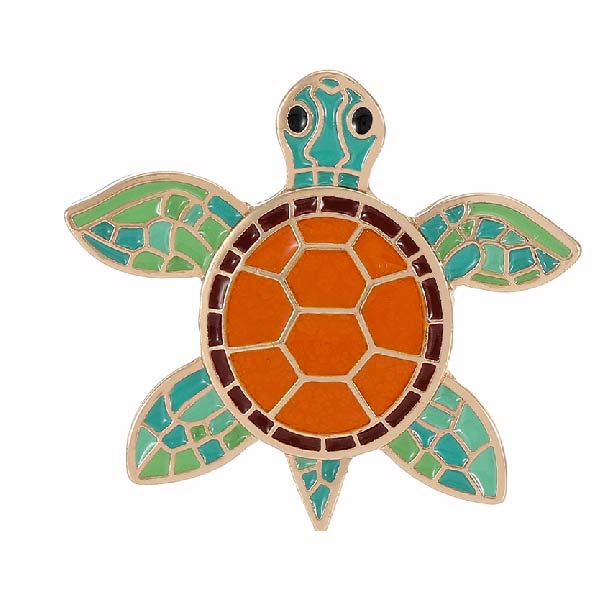 Adorable Decorative Pins and Badges in a Variety of Styles Sokidsun