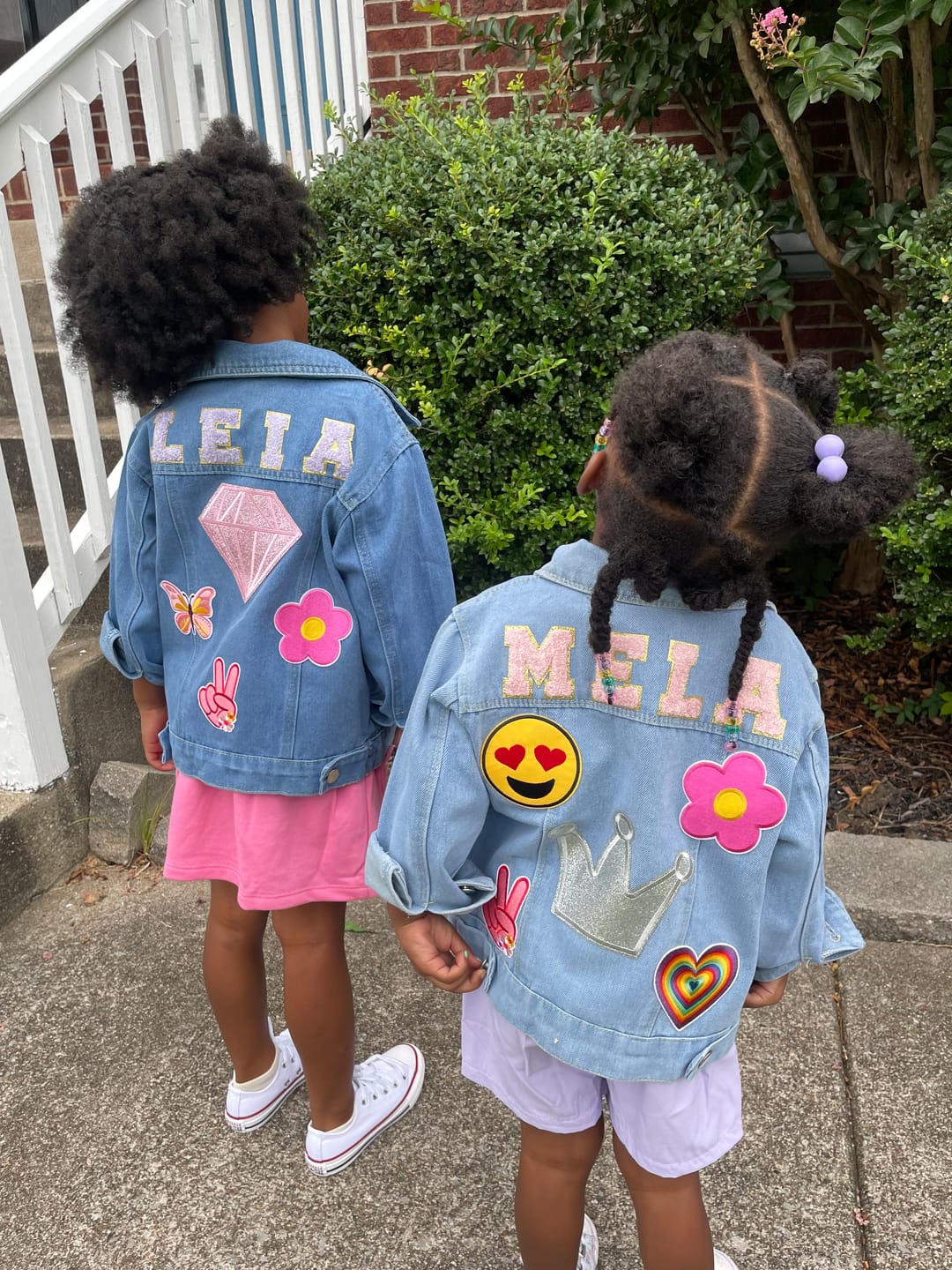 Name Jacket From customer 3
