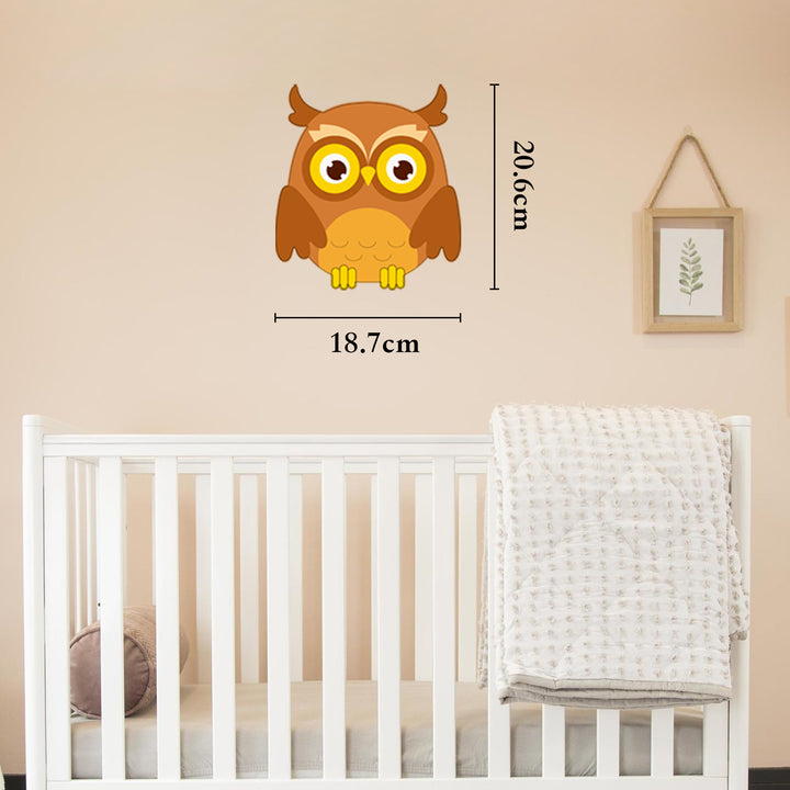Personalized Wooden Baby's Room Wall Light Set-Sky Animal Theme