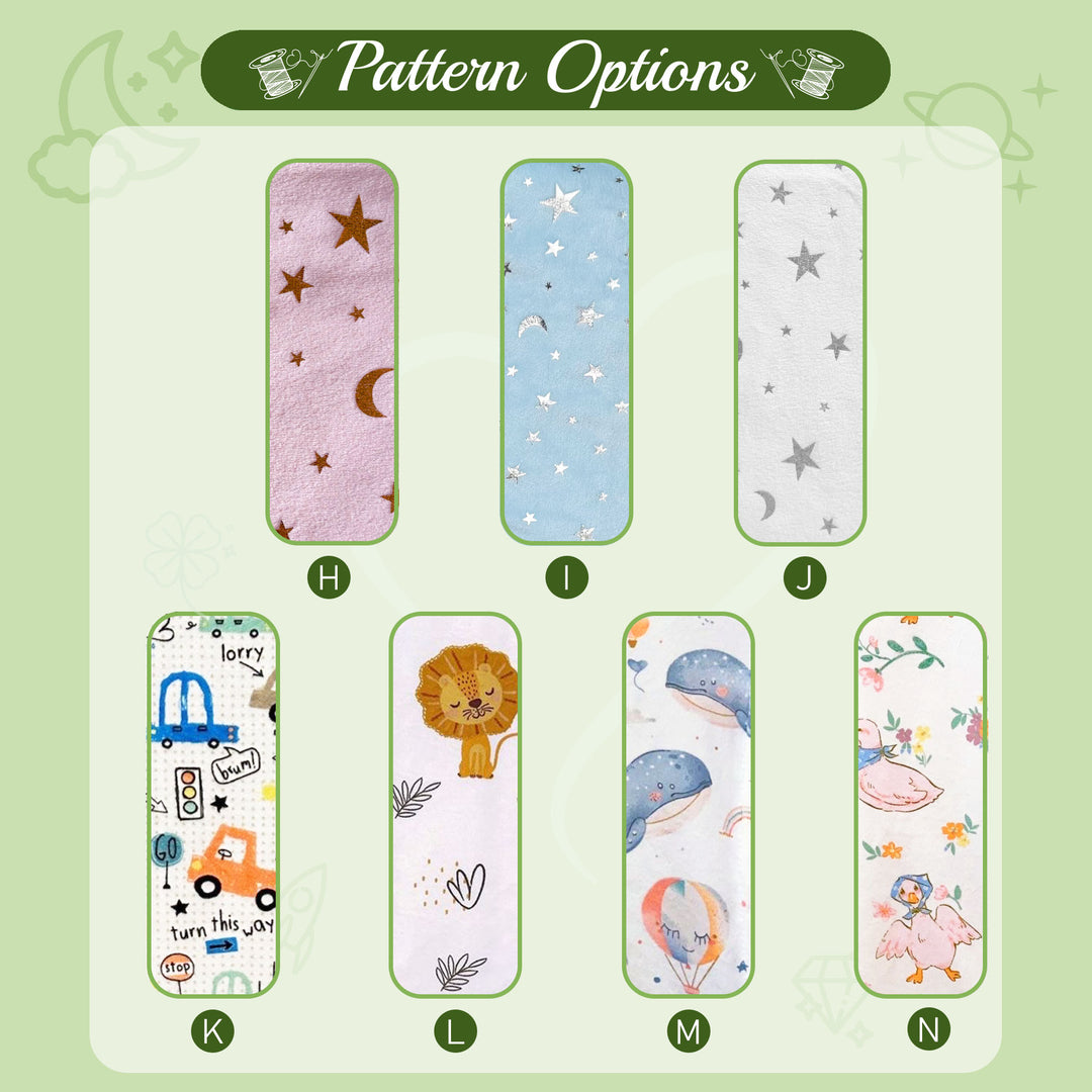 Personalized Baby Plush and Cozy Name Blanket
