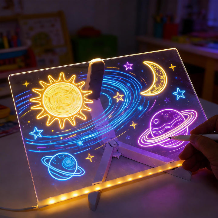 LED Drawing Board – The Perfect Gift for Creative Kids