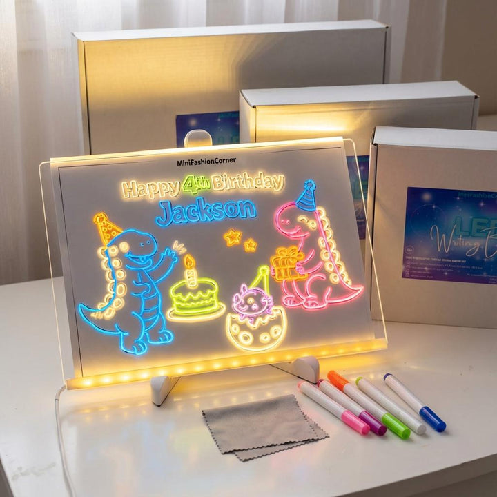 LED Drawing Board – The Perfect Gift for Creative Kids