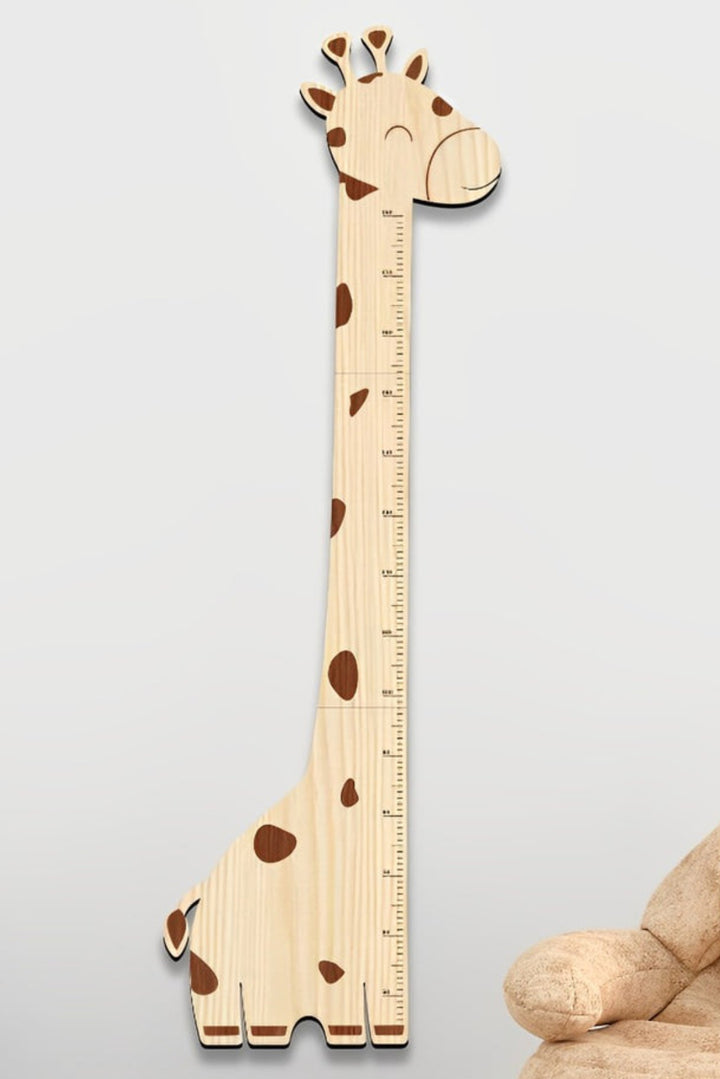 Personalized Growth Chart Ruler For Your Kids!