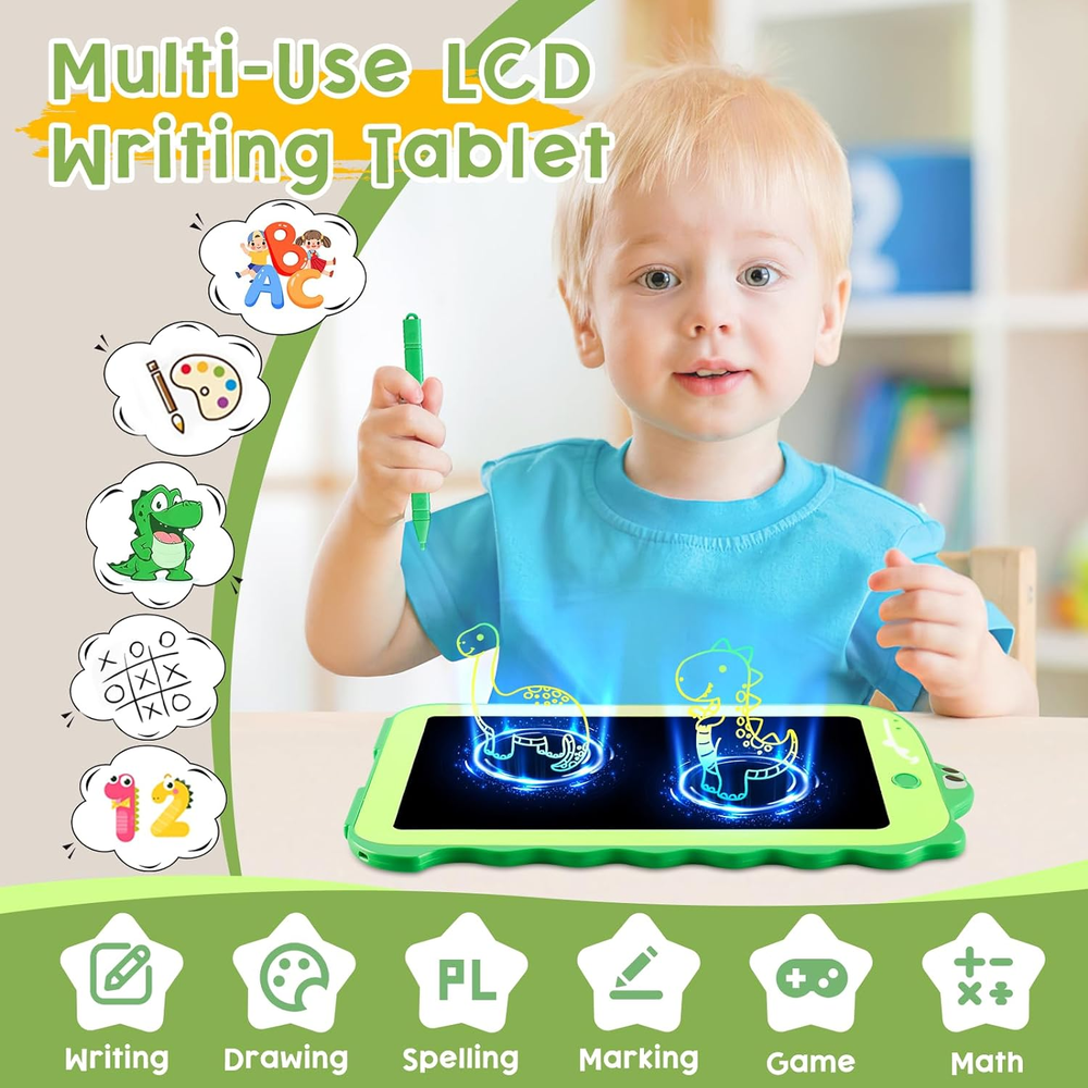 LCD Writing Tablet Educational Doodle Pad