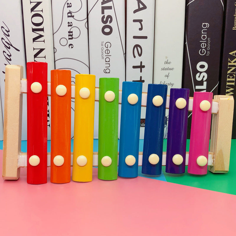 Rainbow Xylophone Musical Toy