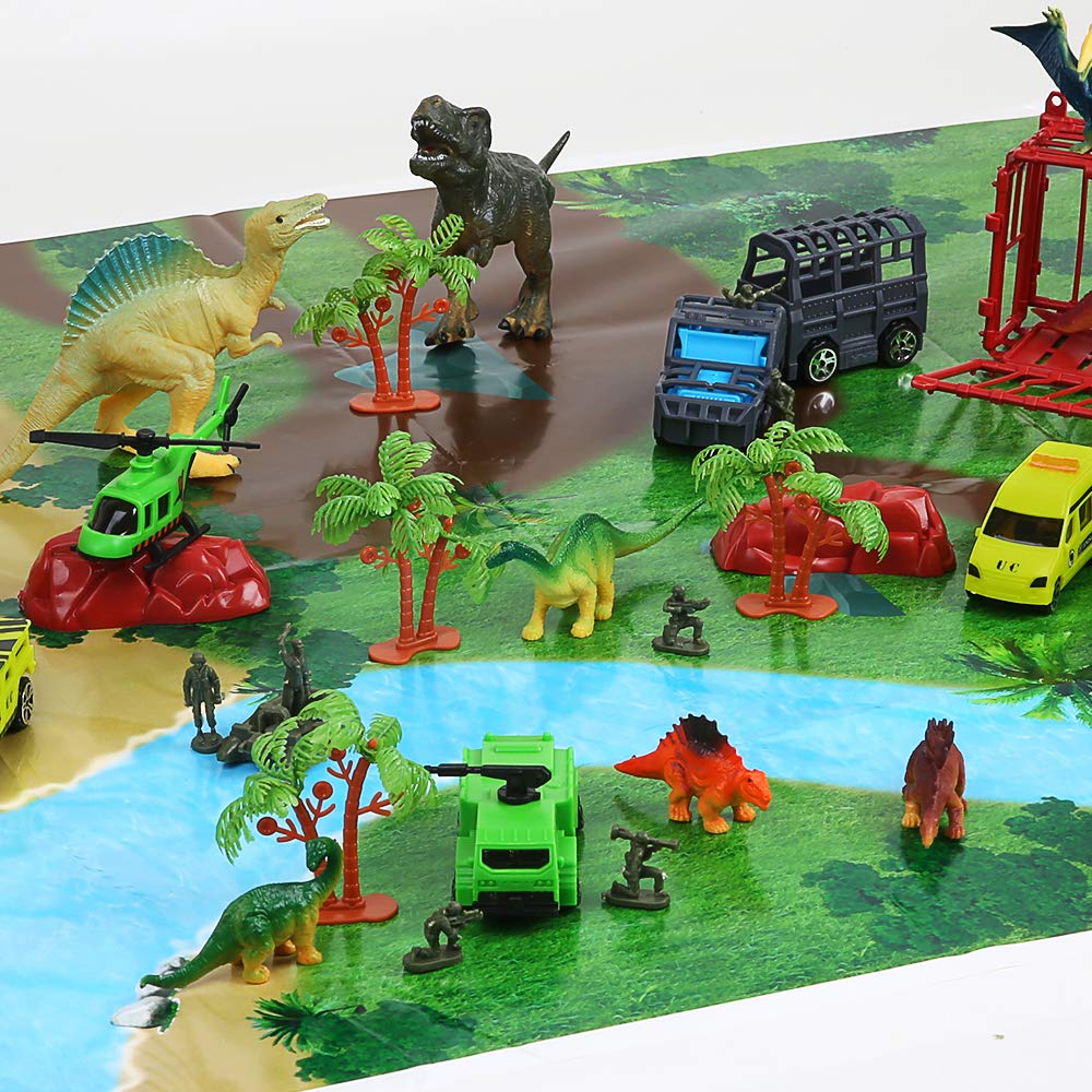 Dinosaur Adventure Island Toy Game