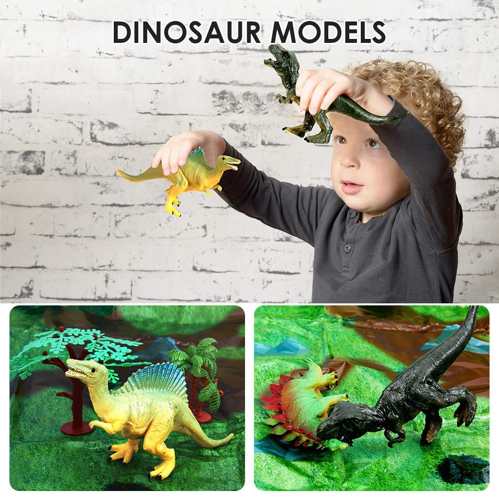 Dinosaur Adventure Island Toy Game