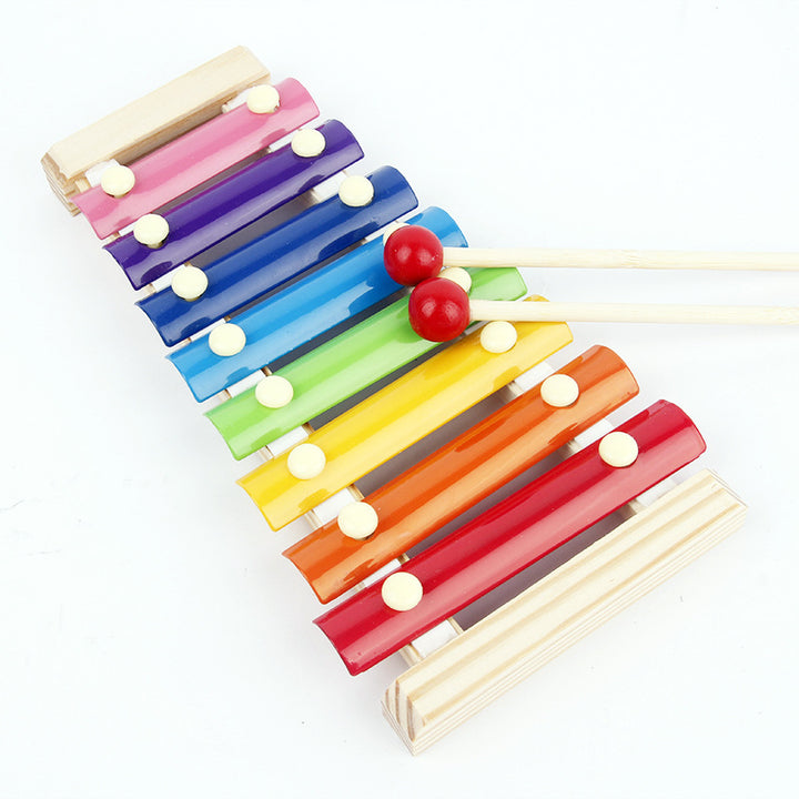 Rainbow Xylophone Musical Toy